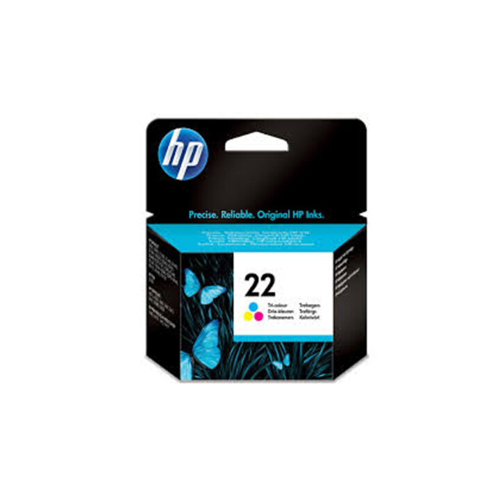 Original HP n22 Farbtinte c9352a