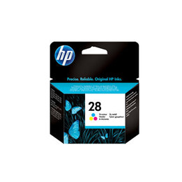 Tinta Original Hp n28 Color c8728a
