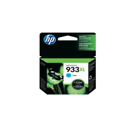 Encre cyan HP n933 XL d´origine