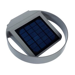 GreenBlue GB130 LED 3W Solar Runde Wandleuchte