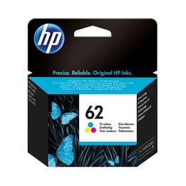 Tinta colorida original HP n62 c2p06ae