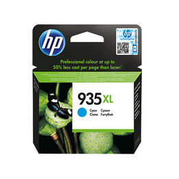 Tinta Original Hp n935 XL Cian