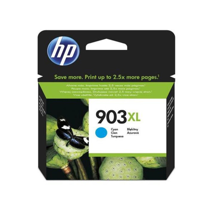 Tinta HP n903 XL Ciano Original