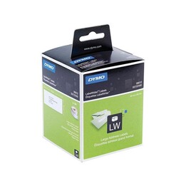 Etichette originali Dymo 99012 89x36mm.