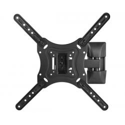 Supporto TV girevole/inclinabile da 32-55 pollici (2 perni) / Nero / Tooq / Lp2255tn-b