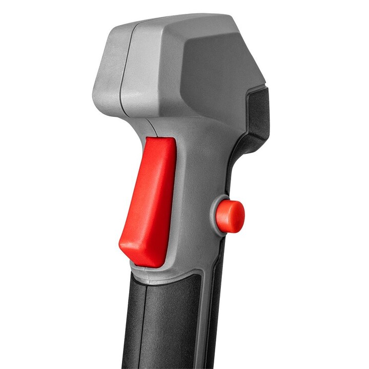 Graphite 58G035, tondeuse à gazon sans fil 18V, système de coupe d'herbe professionnel, gris
