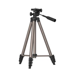 Camera-Smartphone Tripod Et070 / Extendable 400mm-1250mm / Black / MTK / Does not include mobile support