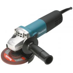 Makita 9558HNRG amoladora angular 12,5 cm 11000 RPM 840 W 2,1 kg