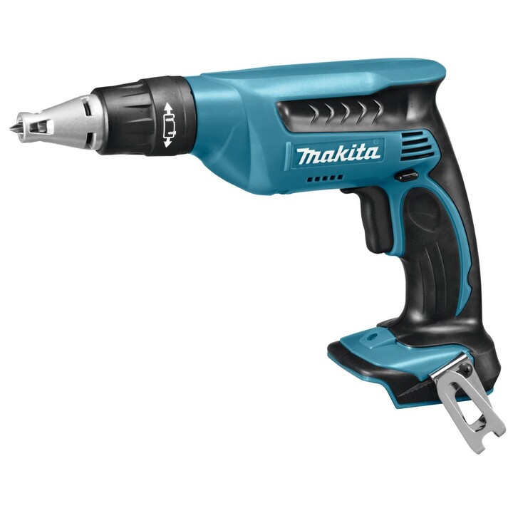Makita DFS451RFJ destornillador eléctrico y llave de impacto 4000 RPM Negro, Azul