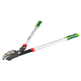 Verto 15G257 Anvil Pruning Shears Green, Grey, Red
