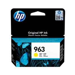 Inchiostro giallo originale HP n963