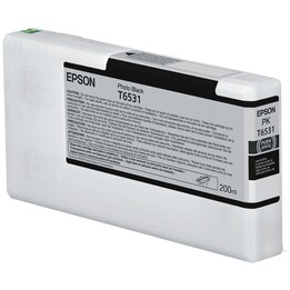 Inchiostro originale Epson T6531 Photo Black