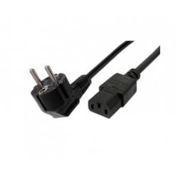 Câble d&#39;alimentation CPU vers secteur Schuko, 10 m, PC-186-VDE-10 m