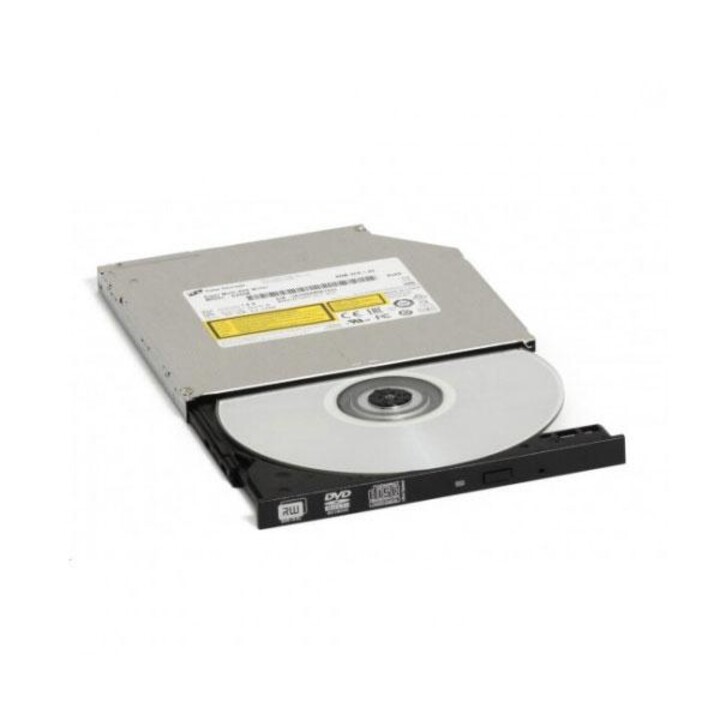 Masterizzatore DVD interno portatile sottile LG / SATA / 9,5 mm / Nero / GUD1N.CHLA10B