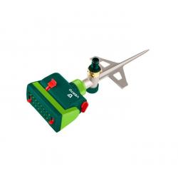 Verto 15G773 rociador de agua Rociador de agua oscilante Verde, Rojo
