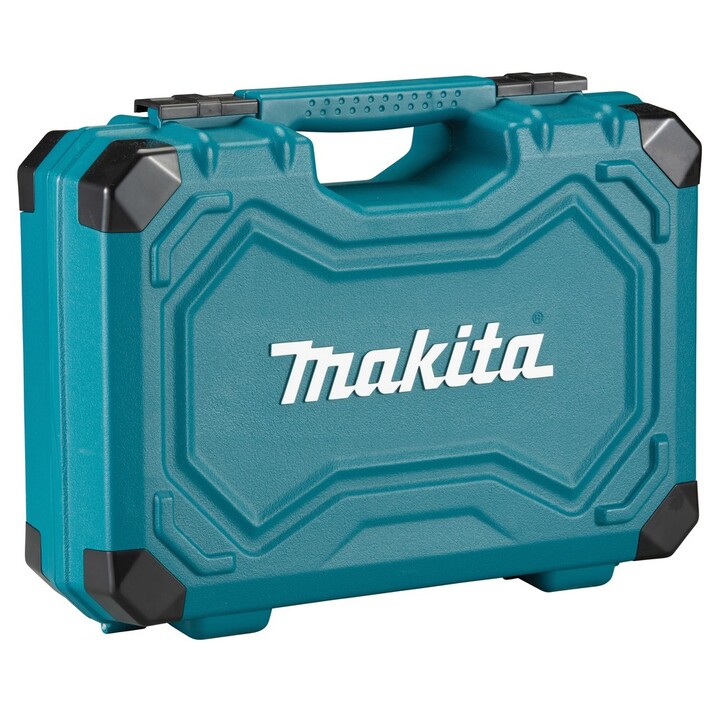 MAKITA SET VON ZUBEHÖR UND HANDWERKZEUGEN 87tlg.