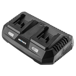 Graphite 58G085 Universal AC Battery Charger