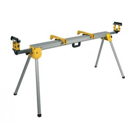 DeWALT DE7023-XJ banco de trabajo para ingletadora 4 pata(s) Aluminio, Negro, Amarillo