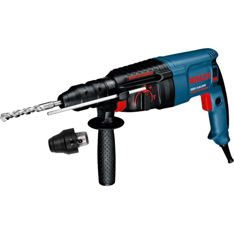 Bosch GSR 18V-45 Professional 500 RPM 900 g Negro, Azul