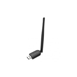 Adaptador USB Bluetooth 5.1 Conceptronic / Antena 2Dbi / 100m de longo alcance / ABBY07B