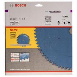 Bosch 2608642528 hoja de sierra circular 25,4 cm 1 pieza(s)