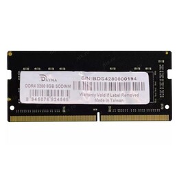 Dayma SODIMM DDR4 8Gb 3200mhz Ram Memory / Non-ecc / Samsung Chips / DM0003
