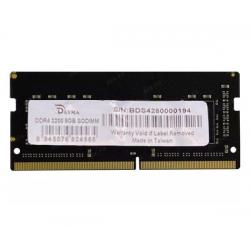 Mémoire RAM Dayma SODIMM DDR4 8 Go 3 200 MHz / Non ECC / Puces Samsung / DM0003