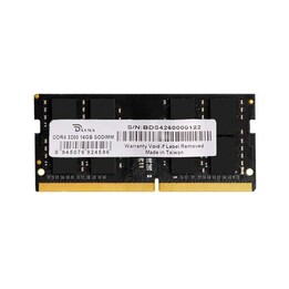 Dayma SODIMM DDR4 16GB 3200MHz RAM-Speicher / Nicht-ECC / Samsung-Chips / DM0004