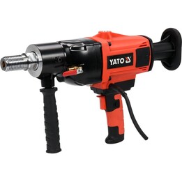 Yato YT-81980 perceuse 1200 tr/min 12 kg Noir, Rouge