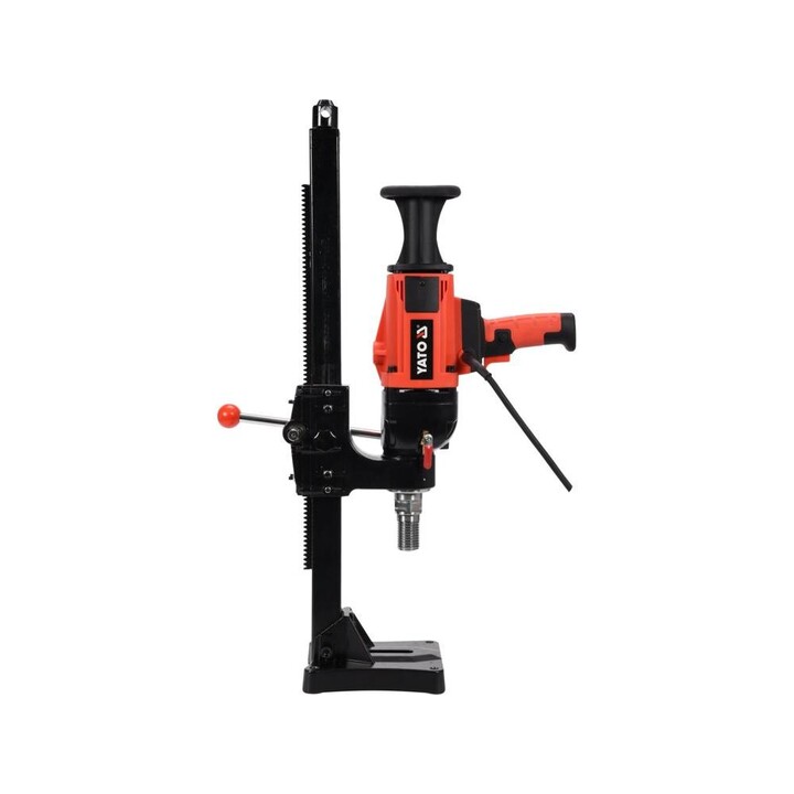 Yato YT-81980 Trapano 1200 RPM 12 kg Nero, Rosso