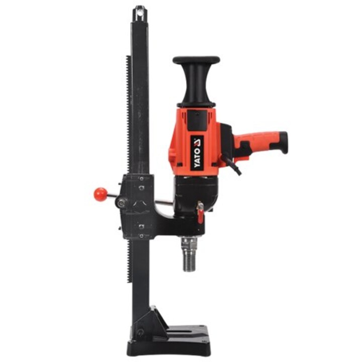 Yato YT-81980 Trapano 1200 RPM 12 kg Nero, Rosso