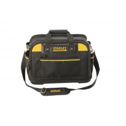 Stanley FMST1-73607 pieza pequeña y caja de herramientas Poliéster Negro, Amarillo