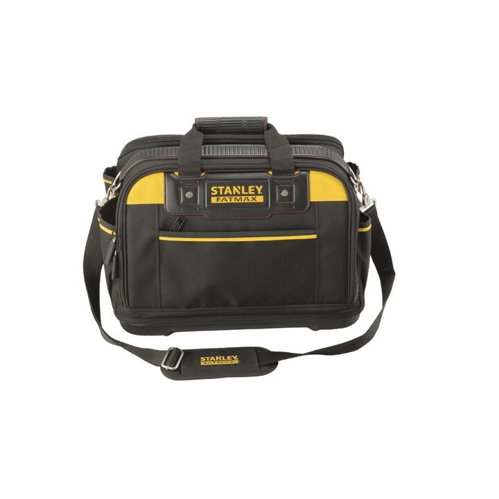 Stanley FMST1-73607 Small Part and Tool Box Polyester Black, Yellow