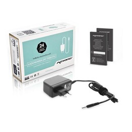 Carregador para tablet/laptop Lenovo 5V 4A 3,5x1,35mm Movano