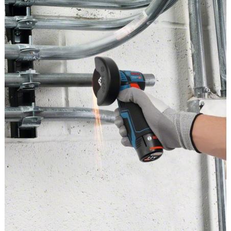 Bosch GWS 12V-76 Professional amoladora angular 7,6 cm 19500 RPM 500 g