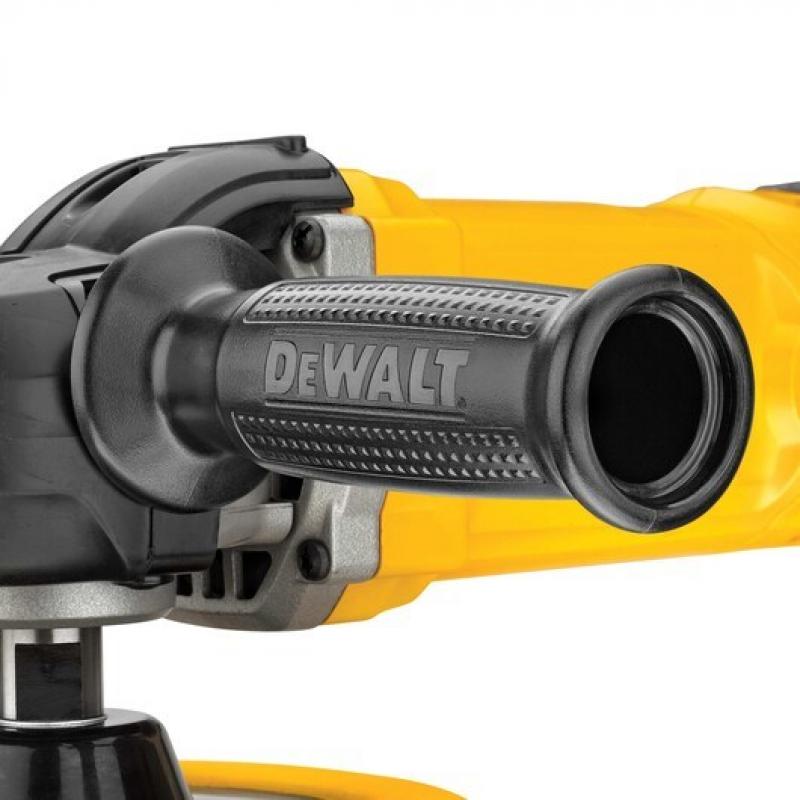 DeWALT DWP849X-QS abrillantador para coches 1250 W 3500 RPM