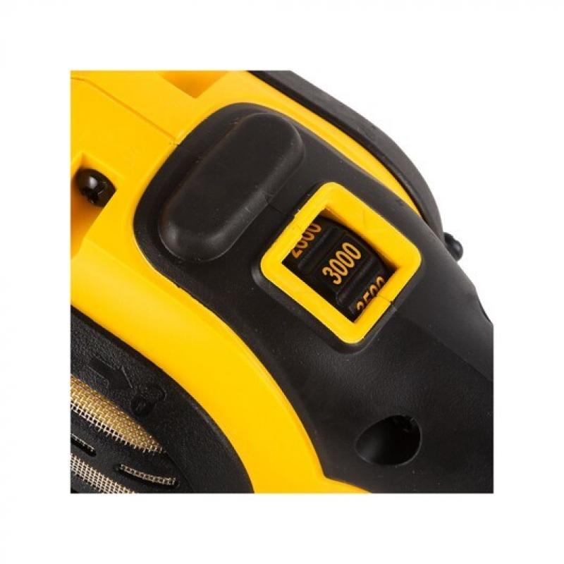 DeWALT DWP849X-QS abrillantador para coches 1250 W 3500 RPM