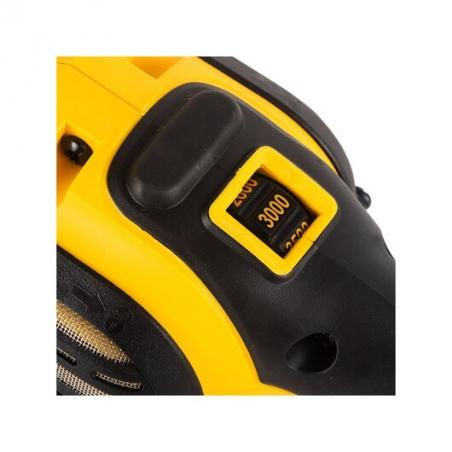 DeWALT DWP849X-QS abrillantador para coches 1250 W 3500 RPM