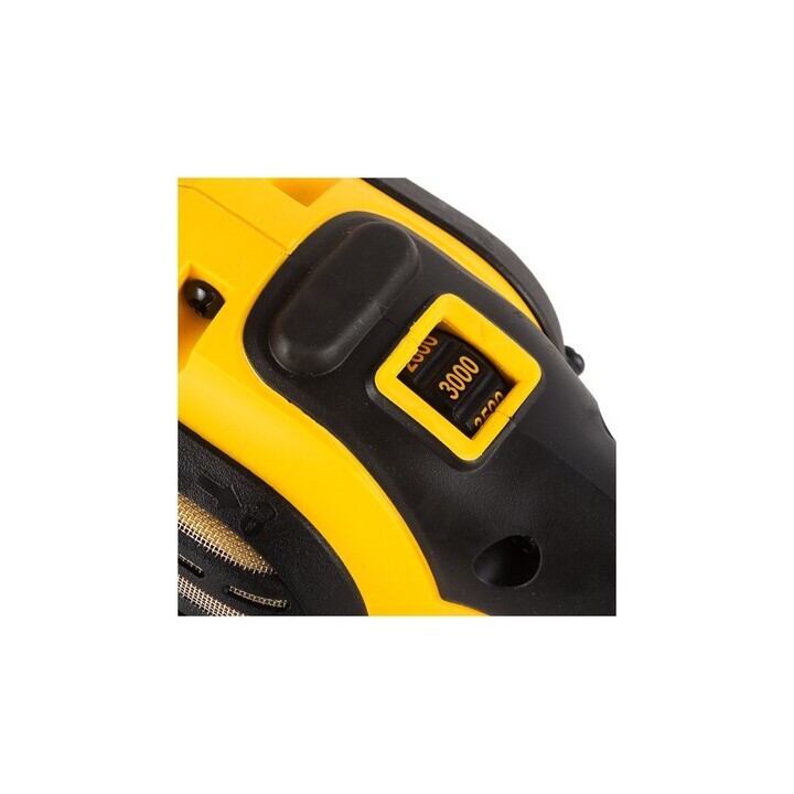 DeWALT DWP849X-QS abrillantador para coches 1250 W 3500 RPM