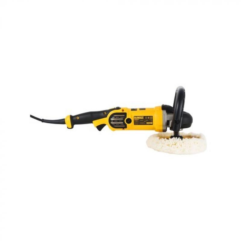 DeWALT DWP849X-QS abrillantador para coches 1250 W 3500 RPM