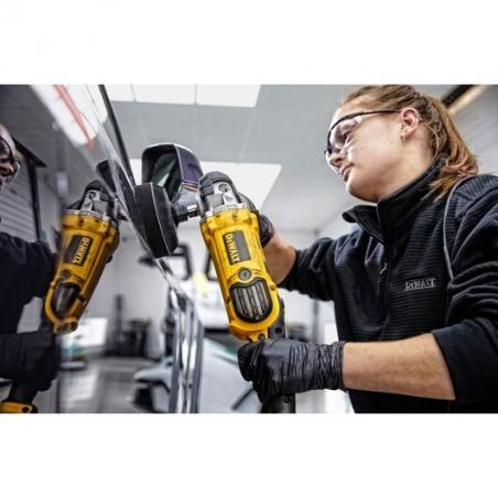 DeWALT DWP849X-QS abrillantador para coches 1250 W 3500 RPM