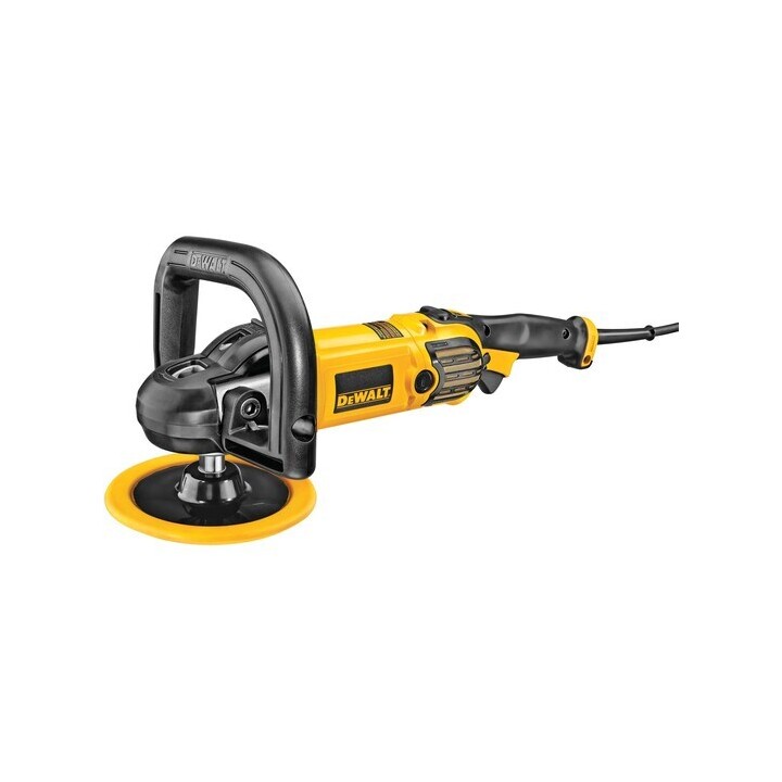DeWALT DWP849X-QS abrillantador para coches 1250 W 3500 RPM