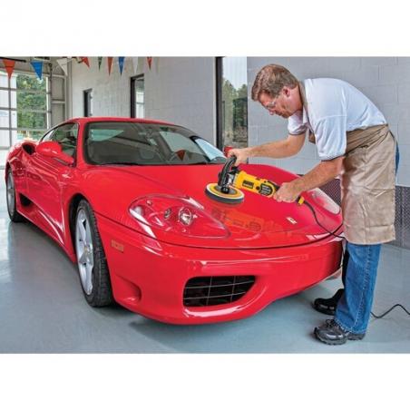 DeWALT DWP849X-QS abrillantador para coches 1250 W 3500 RPM