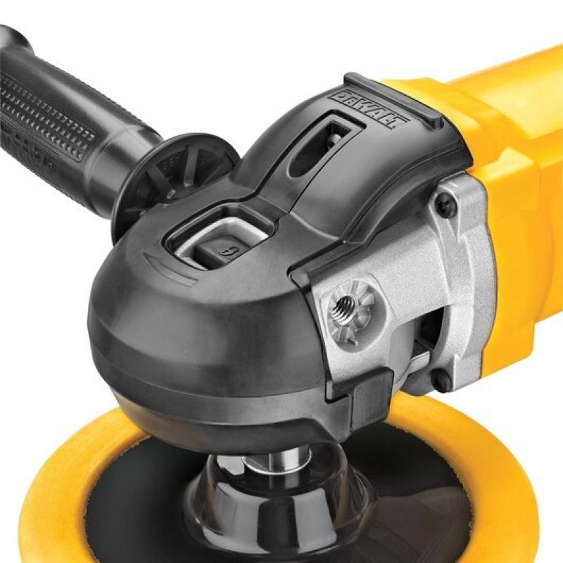 DeWALT DWP849X-QS abrillantador para coches 1250 W 3500 RPM