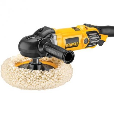 DeWALT DWP849X-QS abrillantador para coches 1250 W 3500 RPM