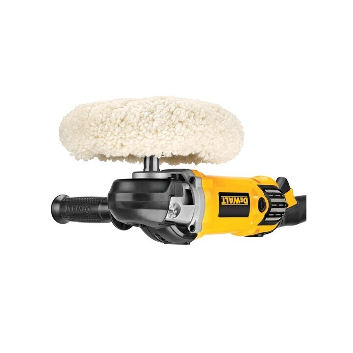 DeWALT DWP849X-QS abrillantador para coches 1250 W 3500 RPM