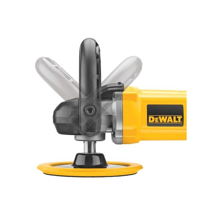 DeWALT DWP849X-QS abrillantador para coches 1250 W 3500 RPM