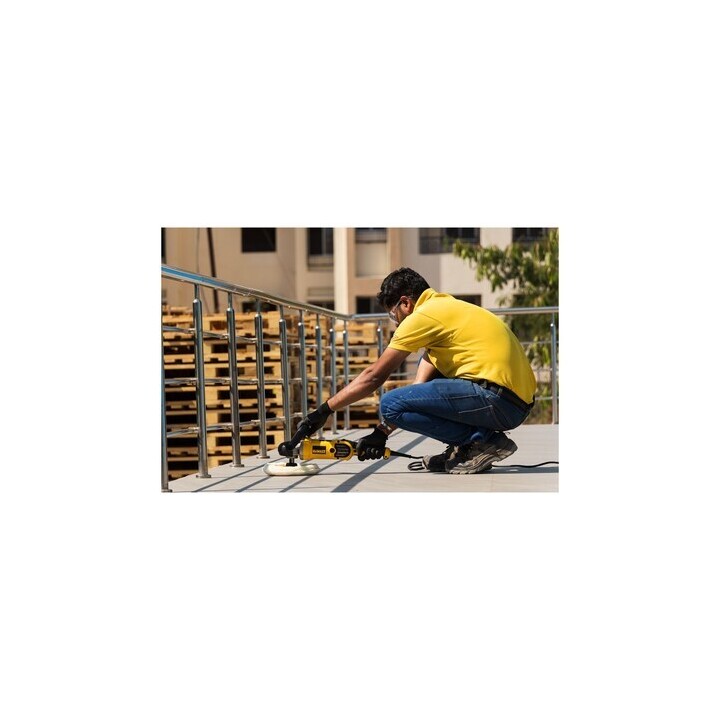 DeWALT DWP849X Autopolitur 3500 RPM 1250 W