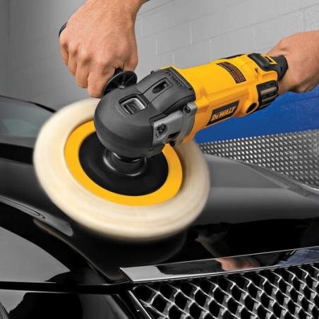 DeWALT DWP849X-QS abrillantador para coches 1250 W 3500 RPM