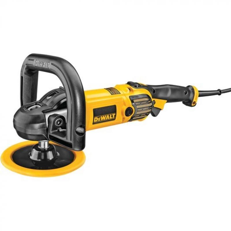 DeWALT DWP849X-QS abrillantador para coches 1250 W 3500 RPM